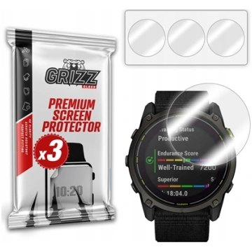 Folia hydroelowa GrizzGlass Hydrofilm do Garmin En