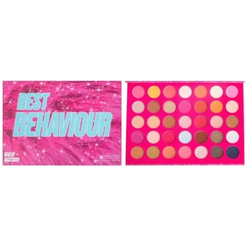 Makeup Obsession Best Behaviour Eye Shadow 35 g 50