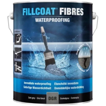 Rust-Oleum FILLCOAT FIBRES hidroizolācija ar plais