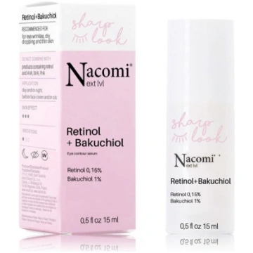 Nacomi Next Level Nacomi Next Level Retinol + Baku