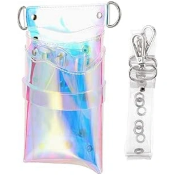 TEHAUX Friseurscherentasche Scheren Gürteltasche T