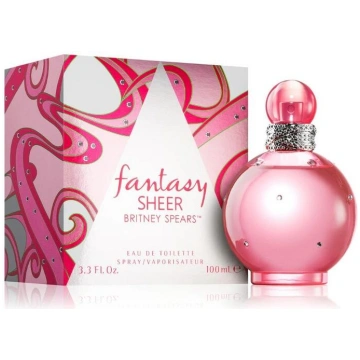 Britney Spears Fantasy Sheer Smaržas EDT 100 ml (7