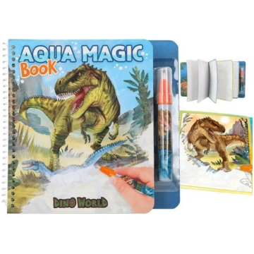 Dino World - Aqua Taikakirja (4010070668594) ( 041