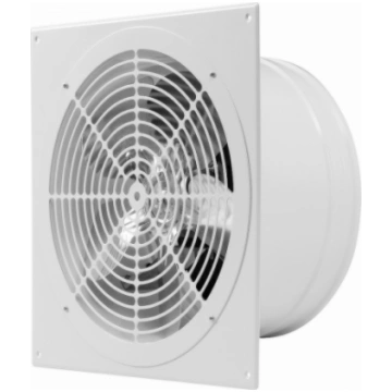 ZSMK315, sienas kantainais zemspiediena ventilator