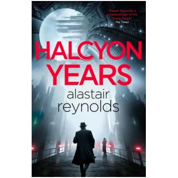 Halcyon Years: A gripping new murder mystery set o