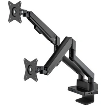 Manhattan TV & Monitor Mount with built-in Dock/Hu