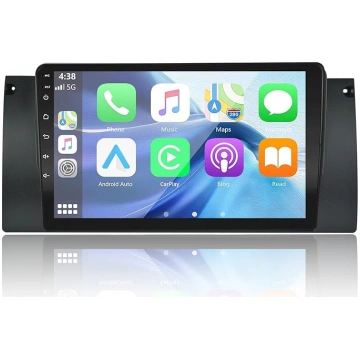 LEXXSON Carplay Android 13 Auto Radio Stereo 9 col