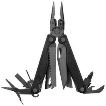 Outil Leatherman Charge + - Noir