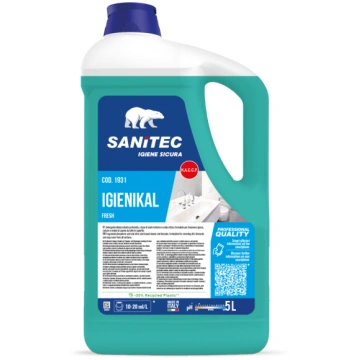 Sanitec Igienikal sanitāro telpu tīrīšanas un atka