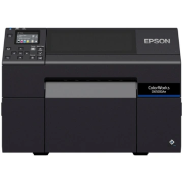Epson ColorWorks D6500Ae Label Printer Inkjet Colo