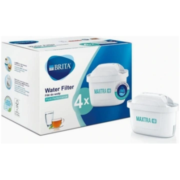 Brita Maxtra Pro Water Filter Set 4 pcs 1051773