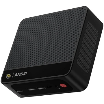 Beelink SER5 MAX Mini PC, AMD Ryzen 7 7735HS, 8C/1
