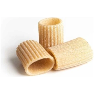 Paccheri integrali di grano antico "TIMILIA"