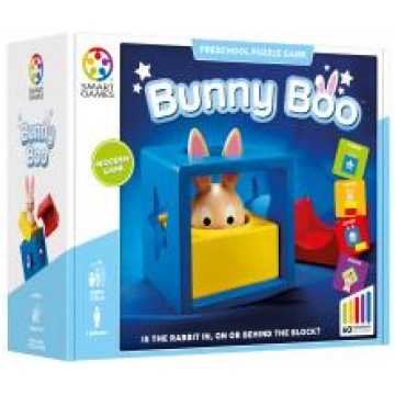 Bunny Boo + 2 Anni Smart Games