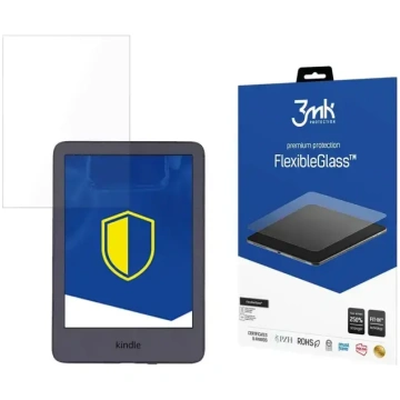 Amazon Kindle 11 - 3mk FlexibleGlass™ ekrāna aizsa