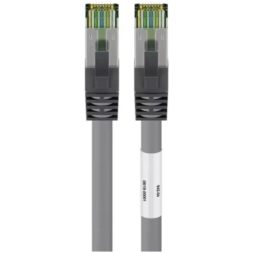 Tīkla kabelis Goobay CAT 8.1 Patch Cord RJ-45 Cat8