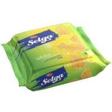 Vafeles SELGA ar citronu garšu, 180g (450-13862)
