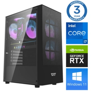 INTOP i7-14700F 16GB DDR5 500SSD M.2 NVME RTX5060 