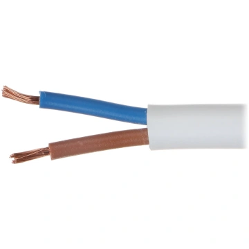 ELEKTRISKAIS KABELIS OMY-2X1.5
