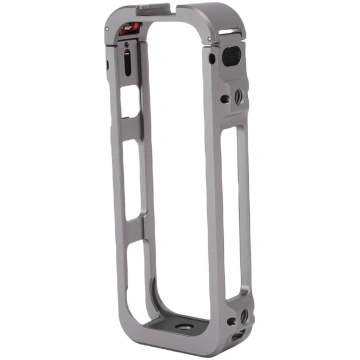 Metal Cage Fit for Insta360 X5 Protective Frame Ca