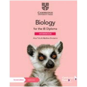 Biology for the IB Diploma Workbook with Digital A