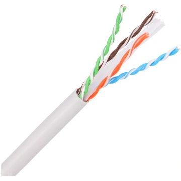 Extralink CAT6A UTP (U/UTP) INDOOR TWISTED PAIR 10
