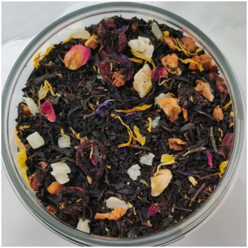 PASSION Black tea (Kaislība) 100g Tējas Pasaule