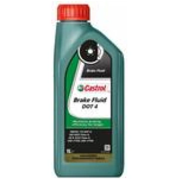 CASTROL BRAKE FLUID DOT 4 1L