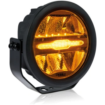Optibeam LED tālās gaismas papildlukturis Optibeam