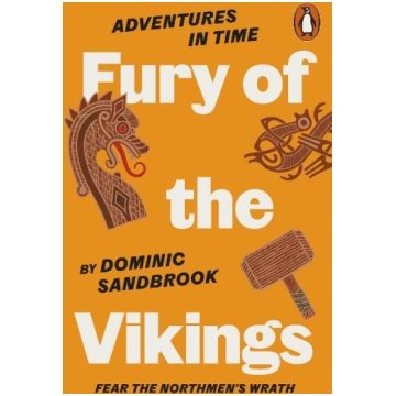 Adventures in Time: Fury of The Vikings Penguin Bo