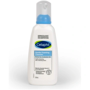 CETAPHIL attīrošas putas 236ml