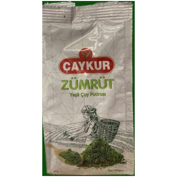 CAYKUR MATCHA TEA 150g Tējas Pasaule