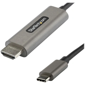 Startech 3ft (1m) USB C to HDMI Cable 4K 60Hz with