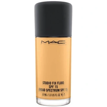 MAC, Studio Fix Fluid, Matēta apdare, Šķidrais ton