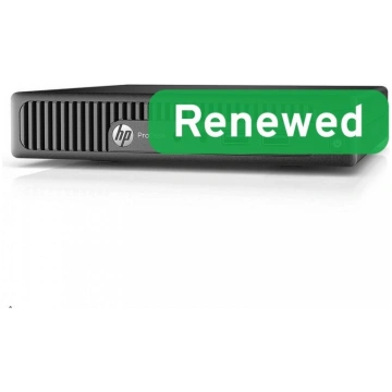 Lietots - HP Renewed Grade A | ProDesk 400 G2 DM |