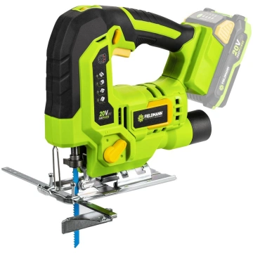 Finierzāģis Fieldmann Fdup 70405-0 20 V