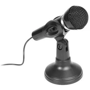 Karaoke mikrofons Tracer Studio Black