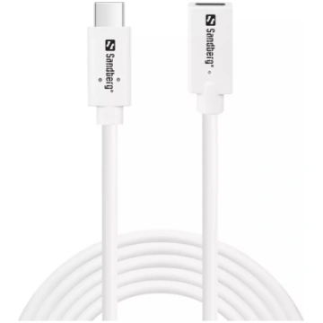 Sandberg USB-C uz USB-C kabelis 2M 100W USB 3.2 Ge
