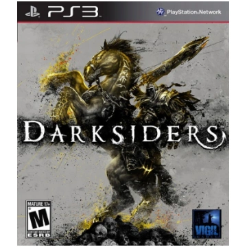 Lietots - PS3 DARKSIDERS LIETOTA