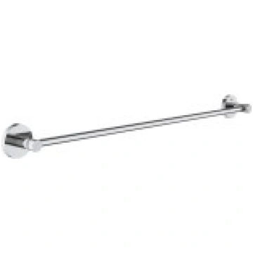Grohe Essentials Dvieļu turētājs 60cm, hroms 40366