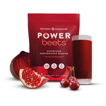 Power Beets (210g) Nature’s Sunshine
