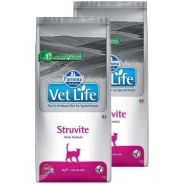 FARMINA Vet Life Cat Struvite (Urinary) 2kg uniwer