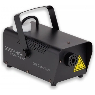 CENTOLIGHT ZEPHIRO FOG 400Macchina da fumo compatt
