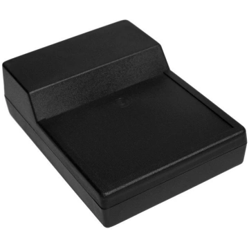 Kradex Z20A plastic case - 190x138x59mm black AN-0