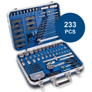 Universālais instrumentu komplekts TB235, Scheppac