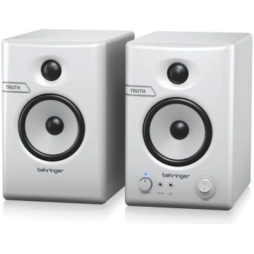 Pair of active 3.5" studio monitors Behringer 0316