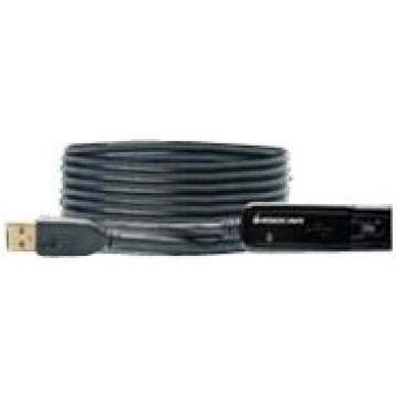 IOGEAR USB 2.0 Booster Extension Cable GUE2118 - U