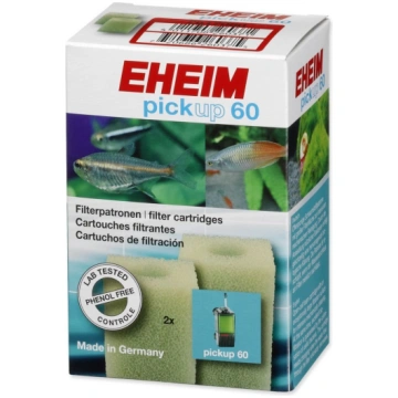 Eheim Pickup 60 sūklis 2gab STREFA s.r.o