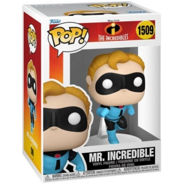 Funko Pop! Vinila figūra: Disney: Incredibles - Mr