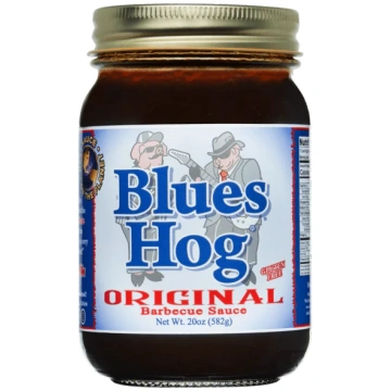 BBQ mērce Blues Hog Original, 591 ml